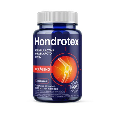 Hondrotex, gel para el confort diario